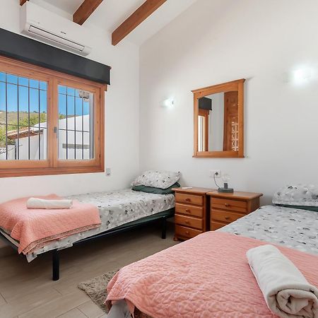 Casa Madronos Villa El Campello Buitenkant foto