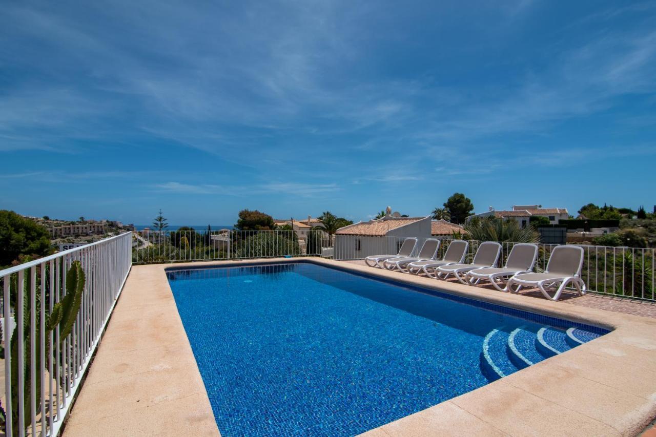 Casa Madronos Villa El Campello Buitenkant foto