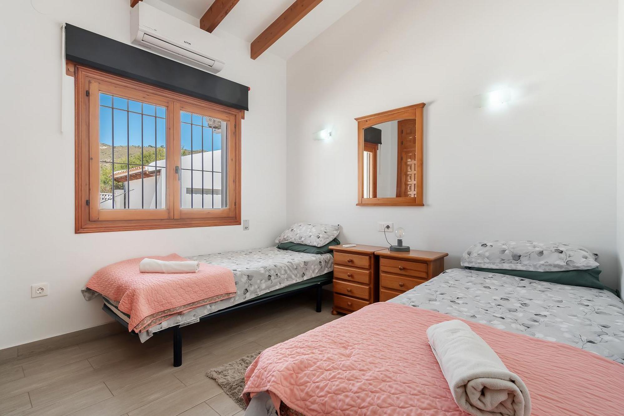 Casa Madronos Villa El Campello Buitenkant foto