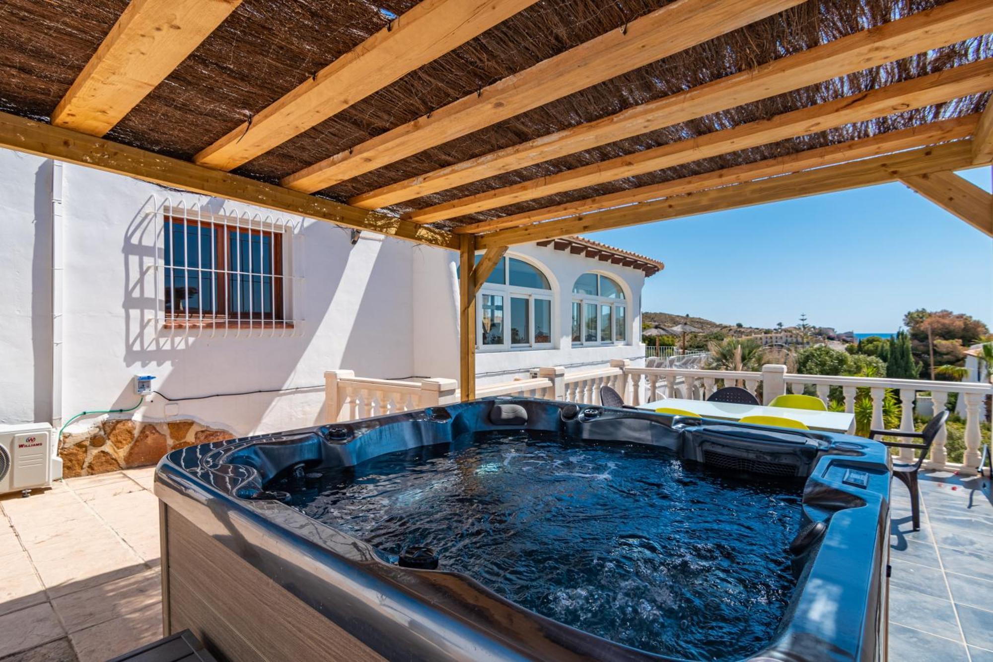 Casa Madronos Villa El Campello Buitenkant foto