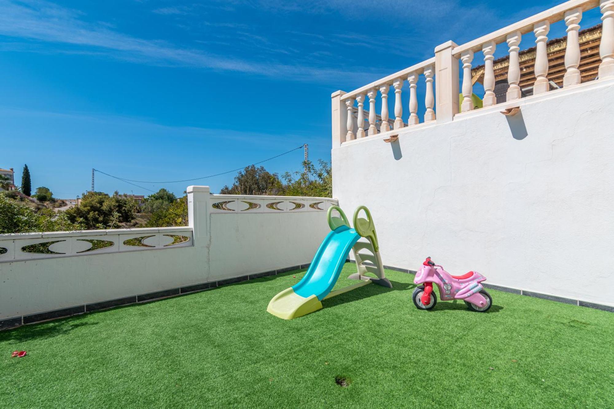 Casa Madronos Villa El Campello Buitenkant foto
