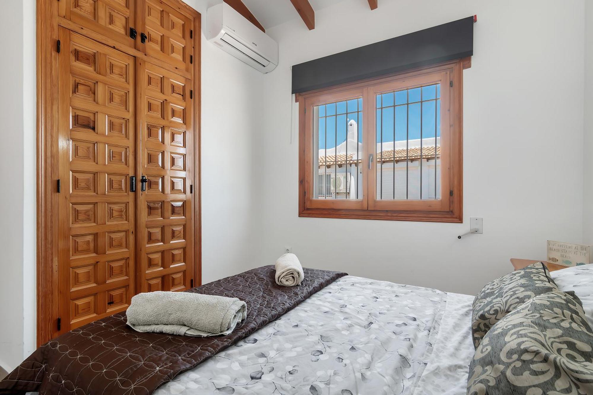 Casa Madronos Villa El Campello Buitenkant foto