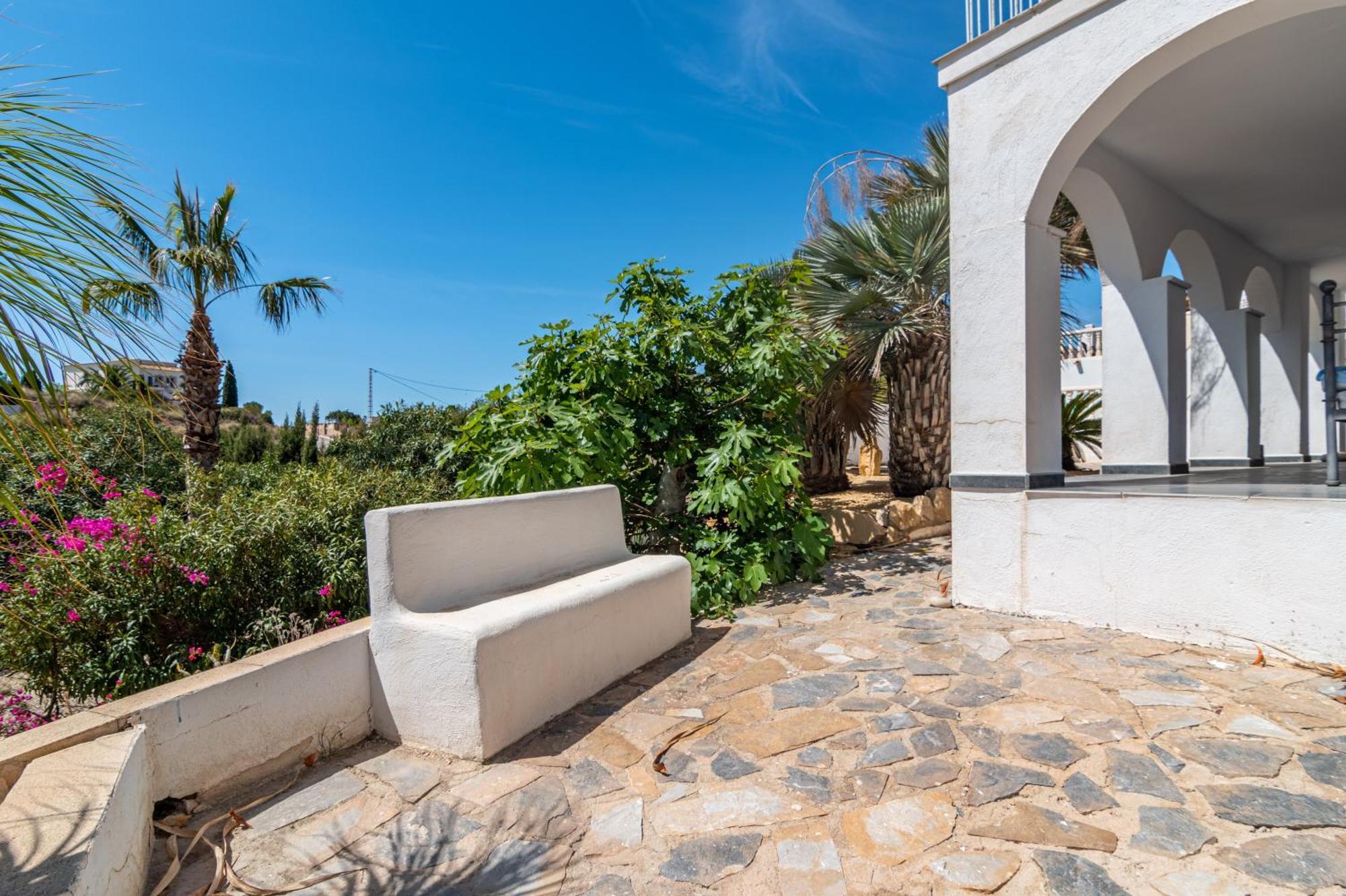 Casa Madronos Villa El Campello Buitenkant foto