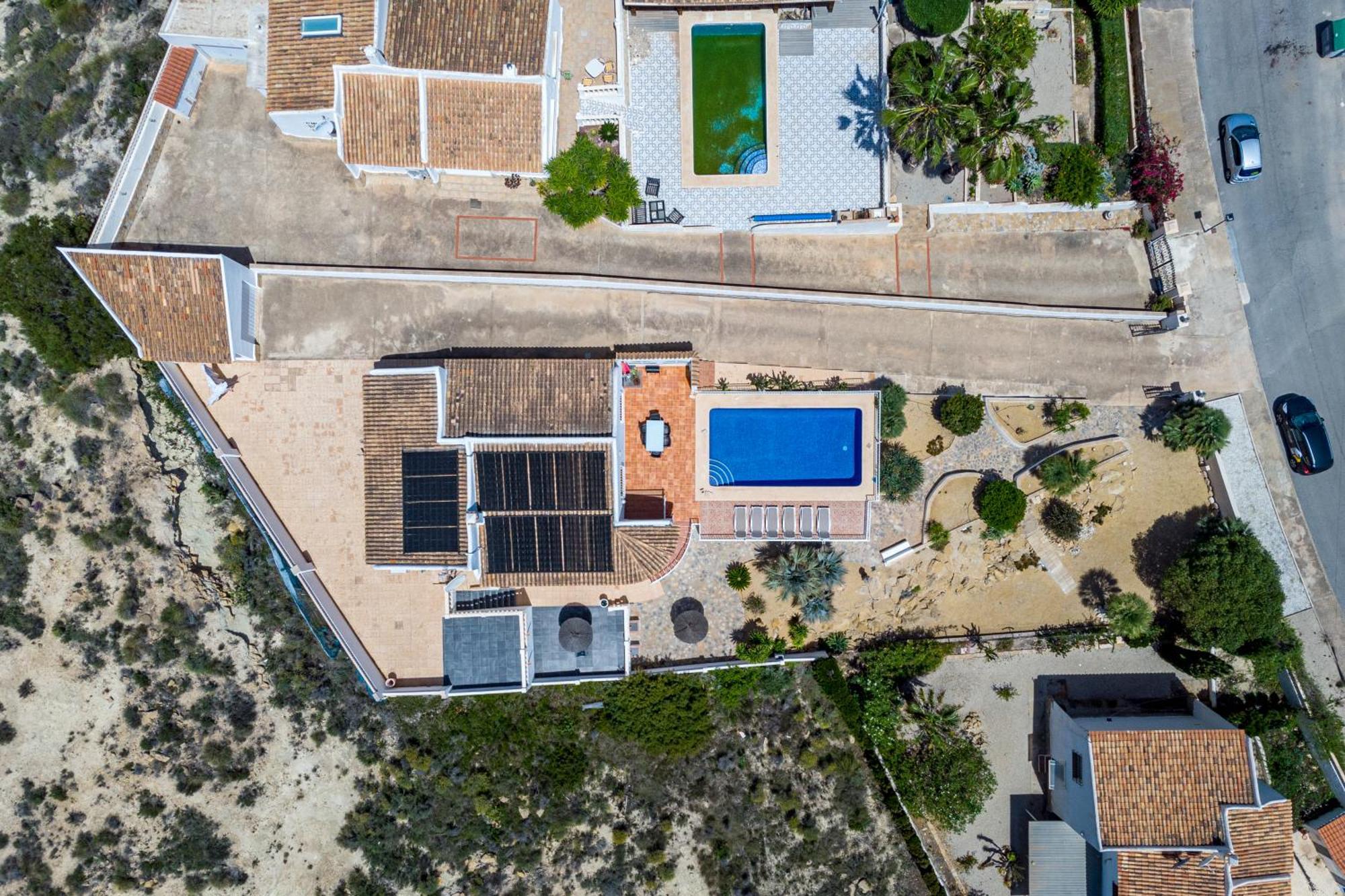 Casa Madronos Villa El Campello Buitenkant foto