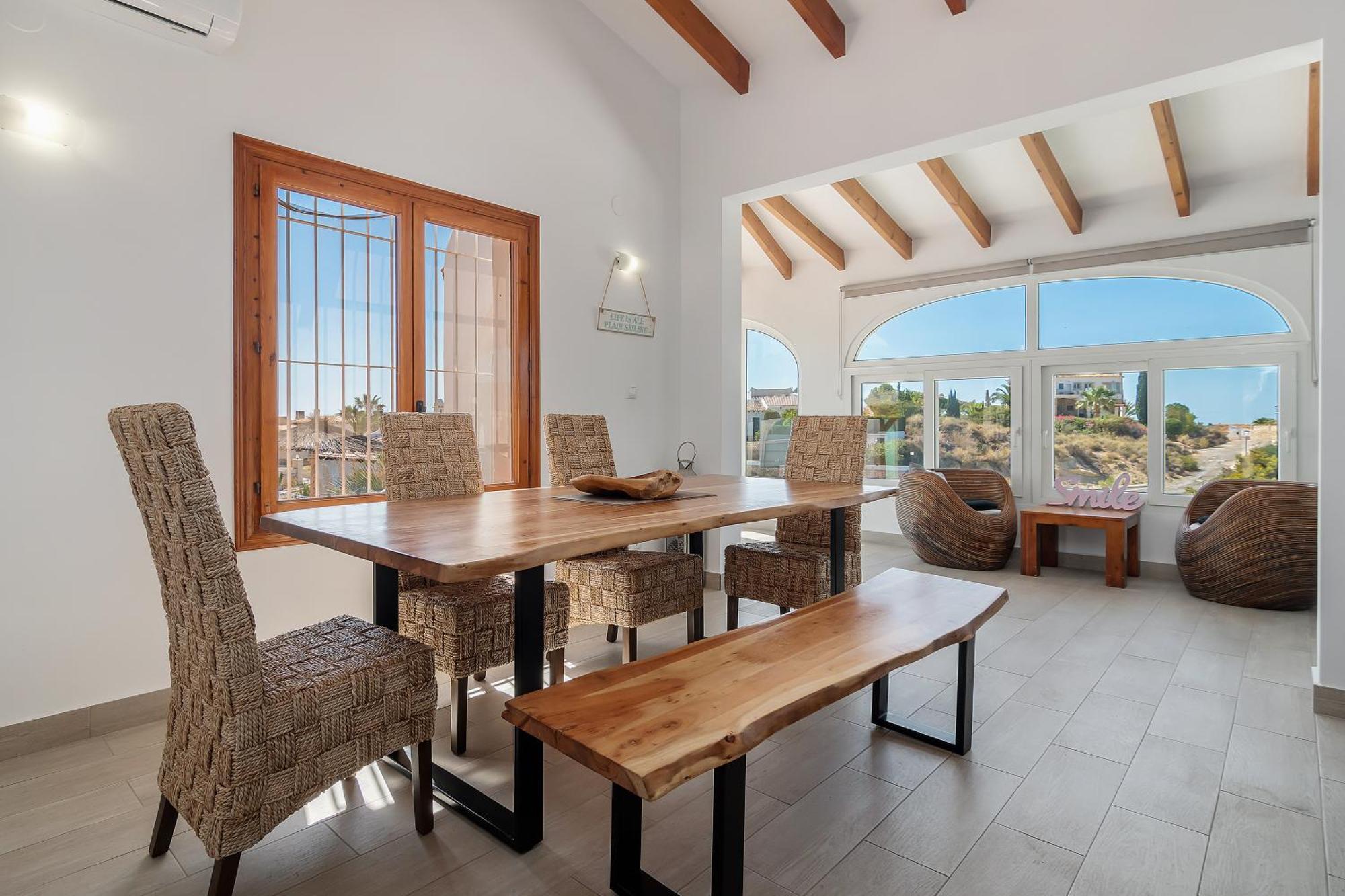 Casa Madronos Villa El Campello Buitenkant foto