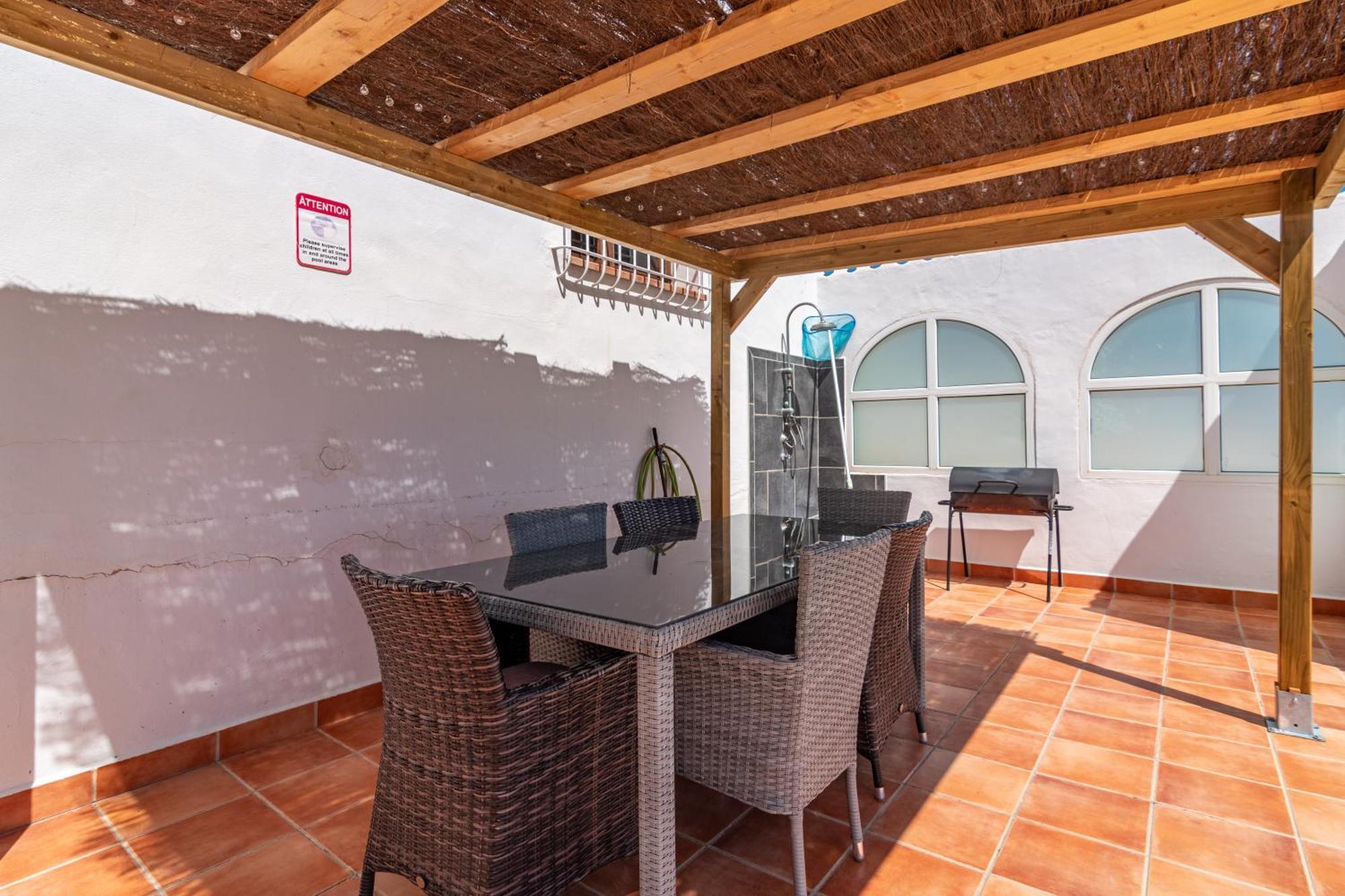 Casa Madronos Villa El Campello Buitenkant foto