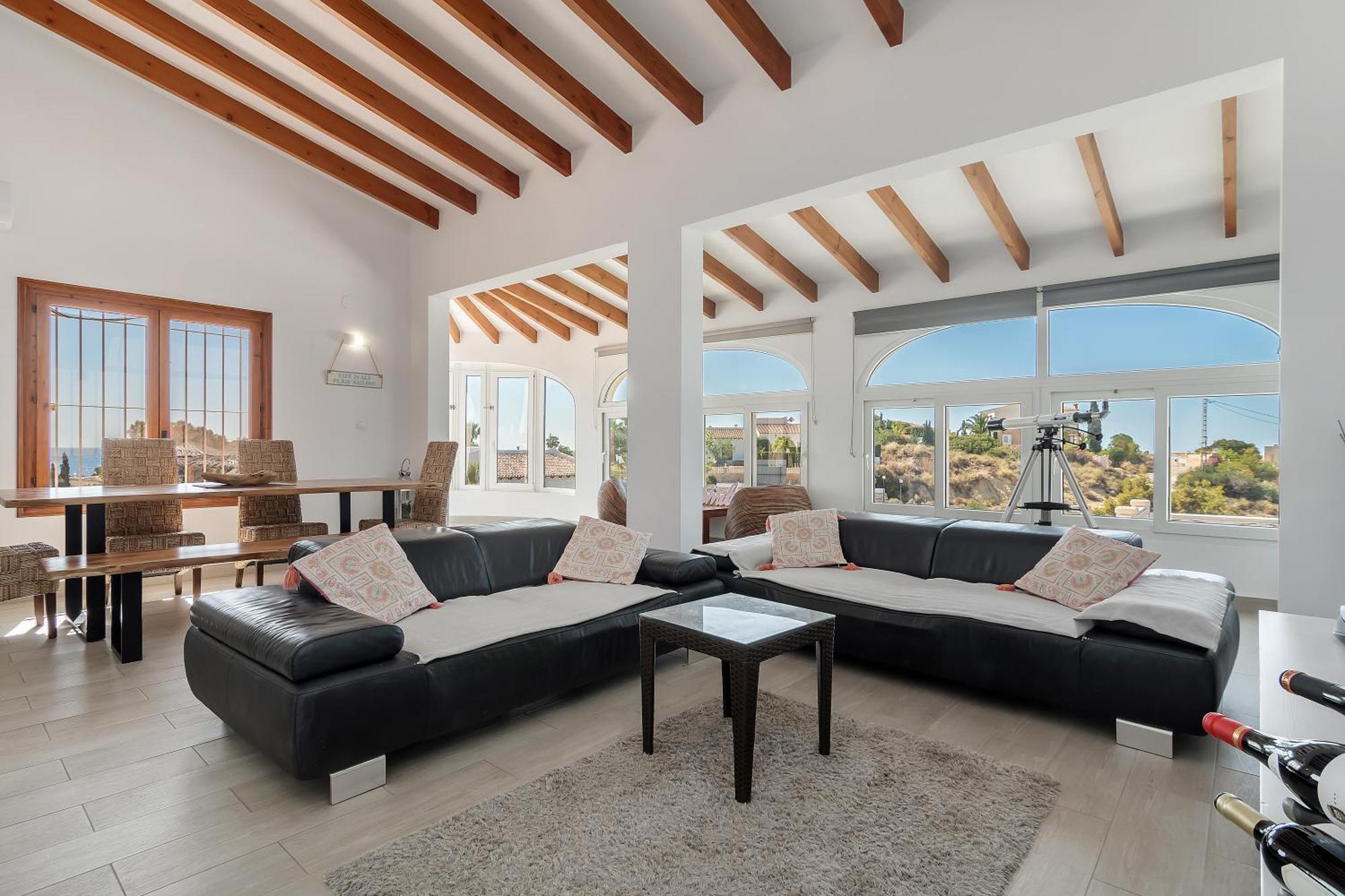 Casa Madronos Villa El Campello Buitenkant foto
