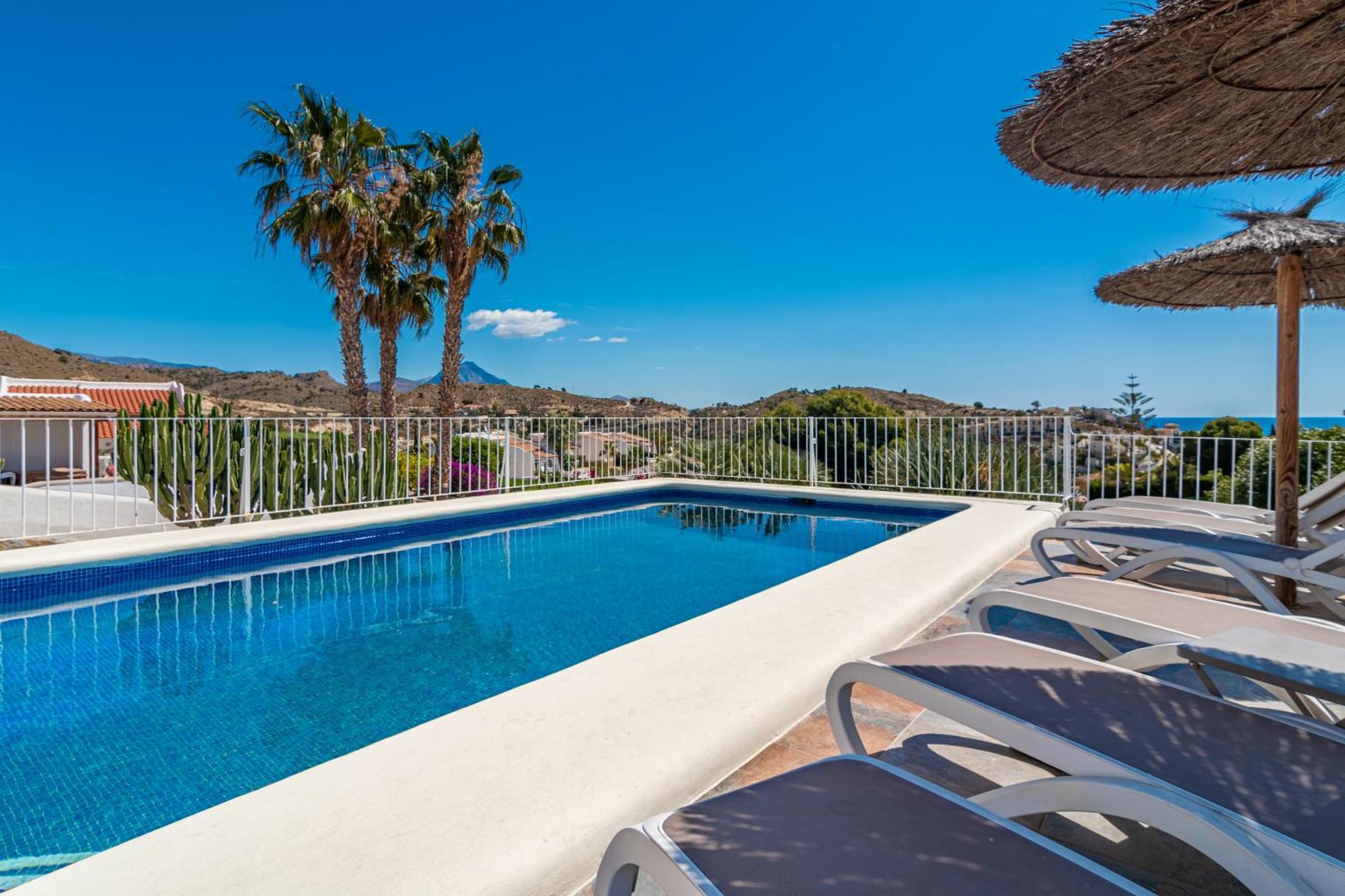 Casa Madronos Villa El Campello Buitenkant foto