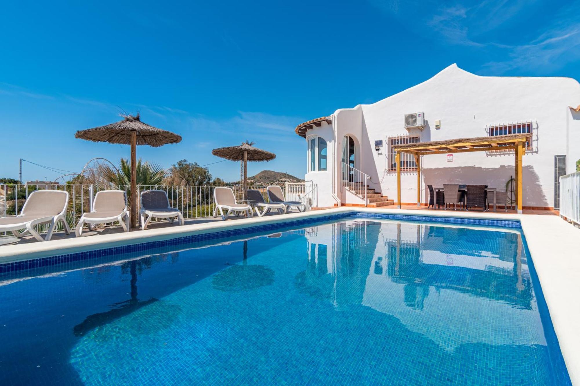 Casa Madronos Villa El Campello Buitenkant foto