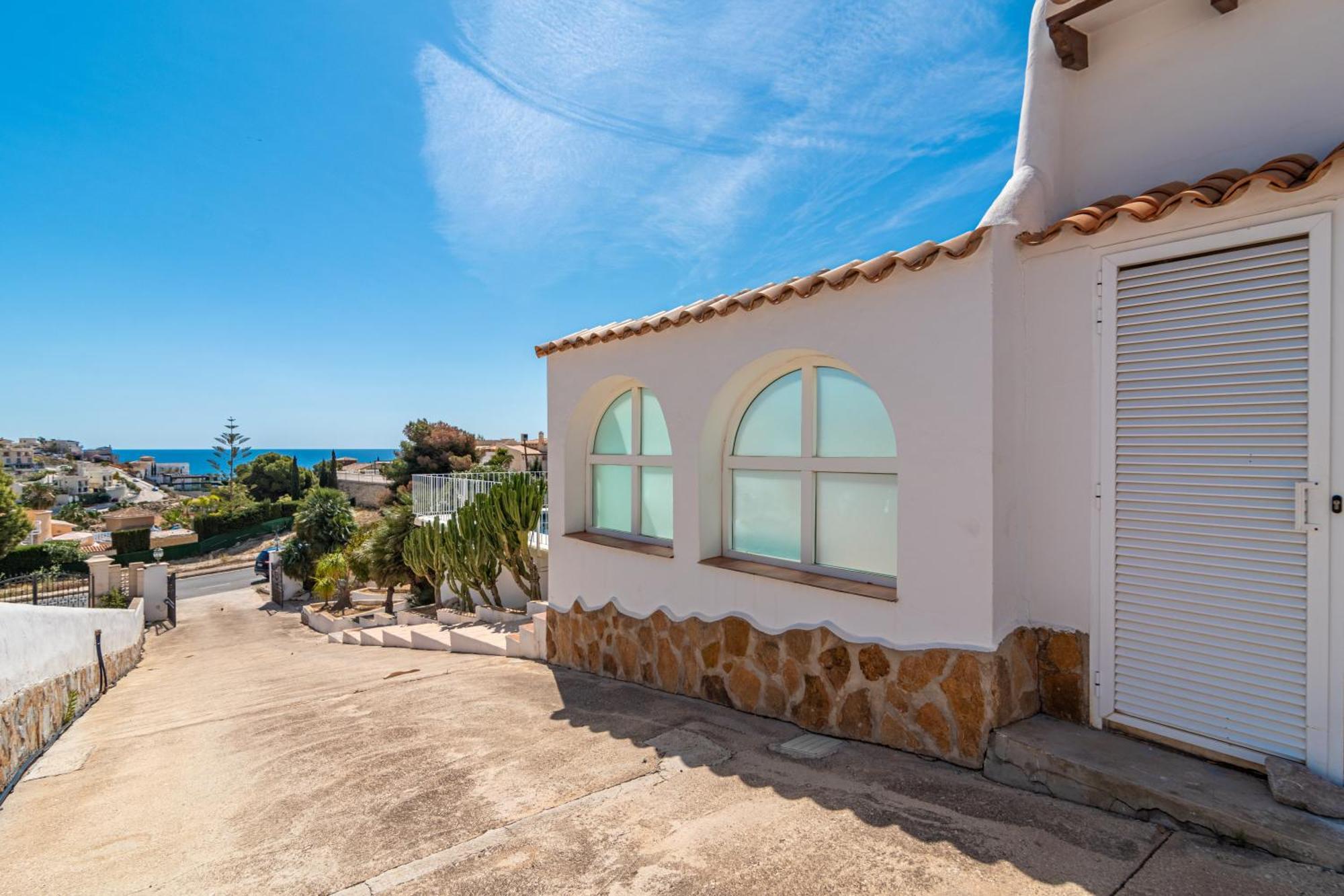 Casa Madronos Villa El Campello Buitenkant foto