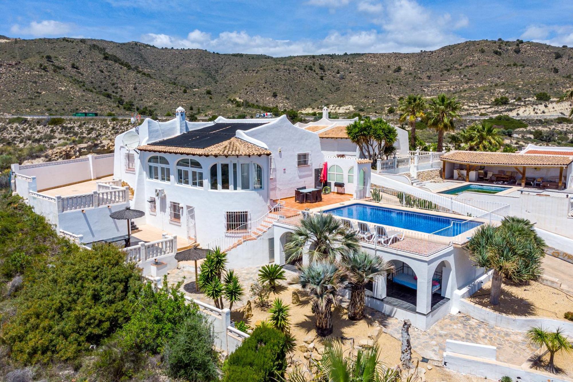 Casa Madronos Villa El Campello Buitenkant foto