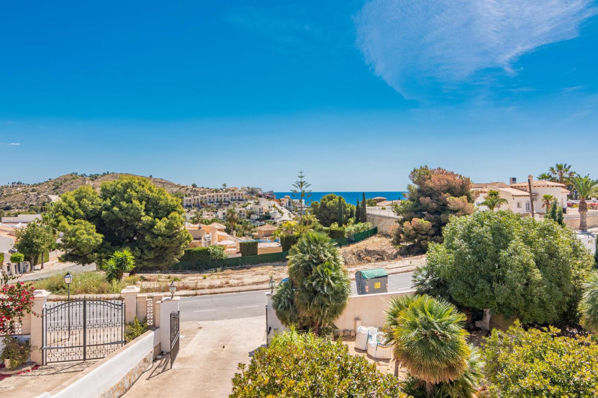 Casa Madronos Villa El Campello Buitenkant foto