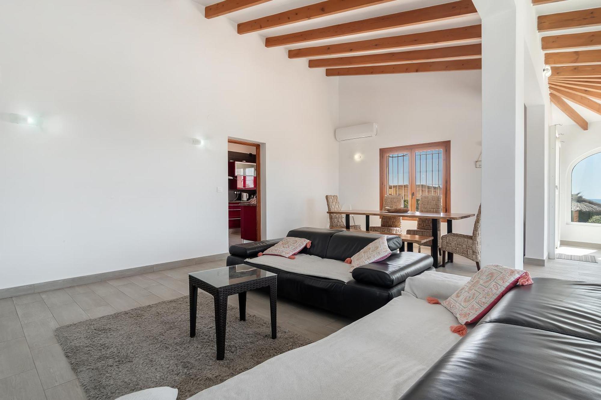 Casa Madronos Villa El Campello Buitenkant foto