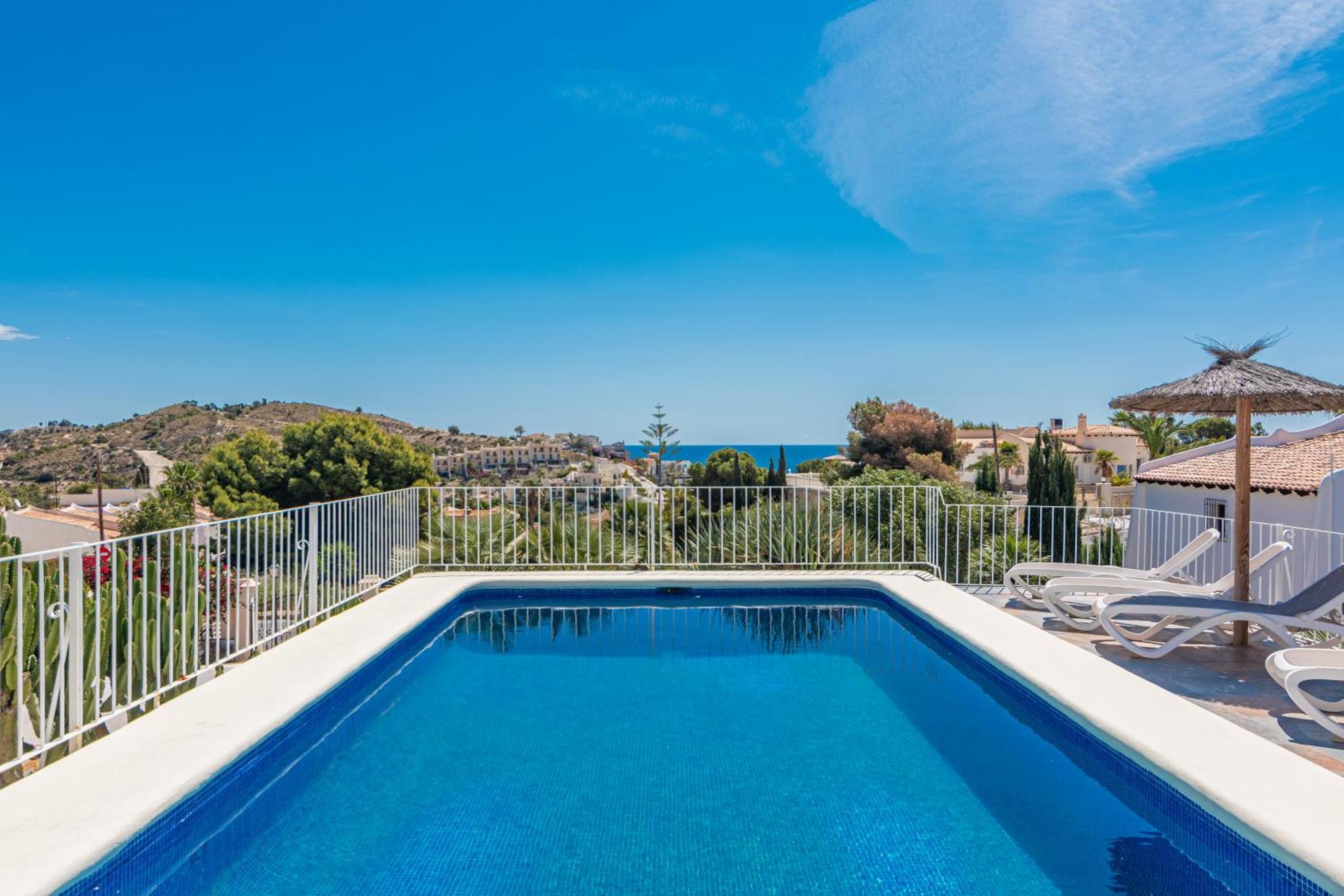 Casa Madronos Villa El Campello Buitenkant foto
