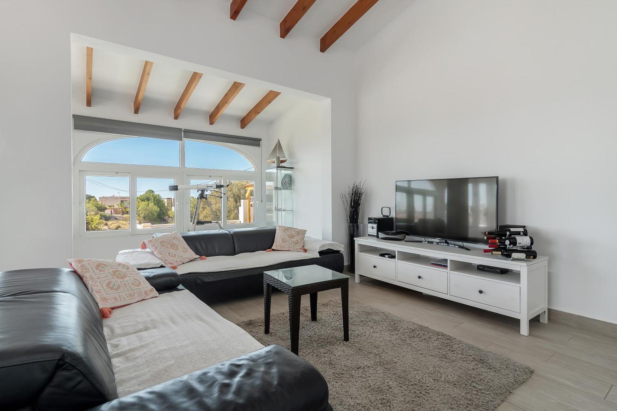 Casa Madronos Villa El Campello Buitenkant foto