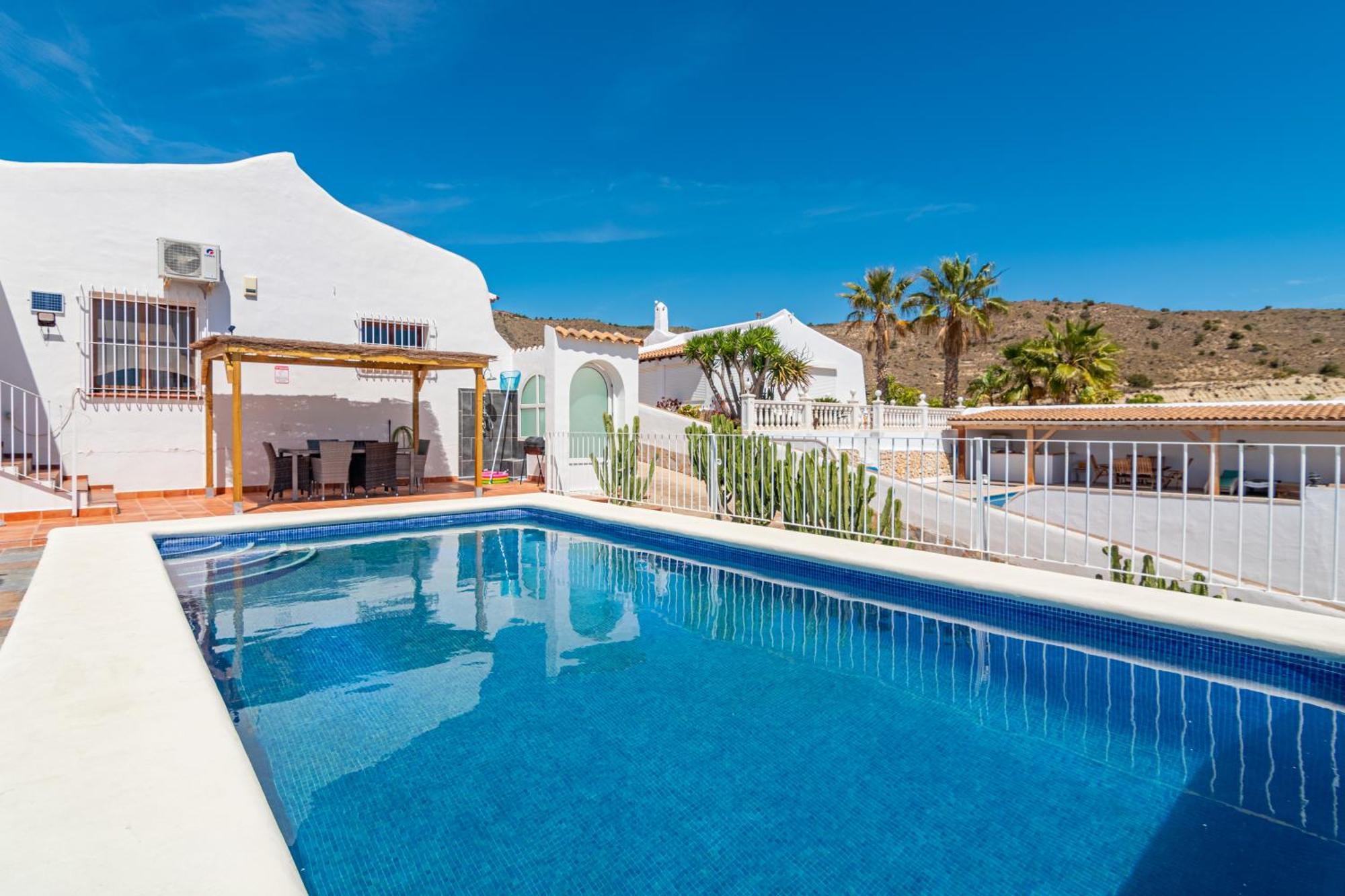 Casa Madronos Villa El Campello Buitenkant foto