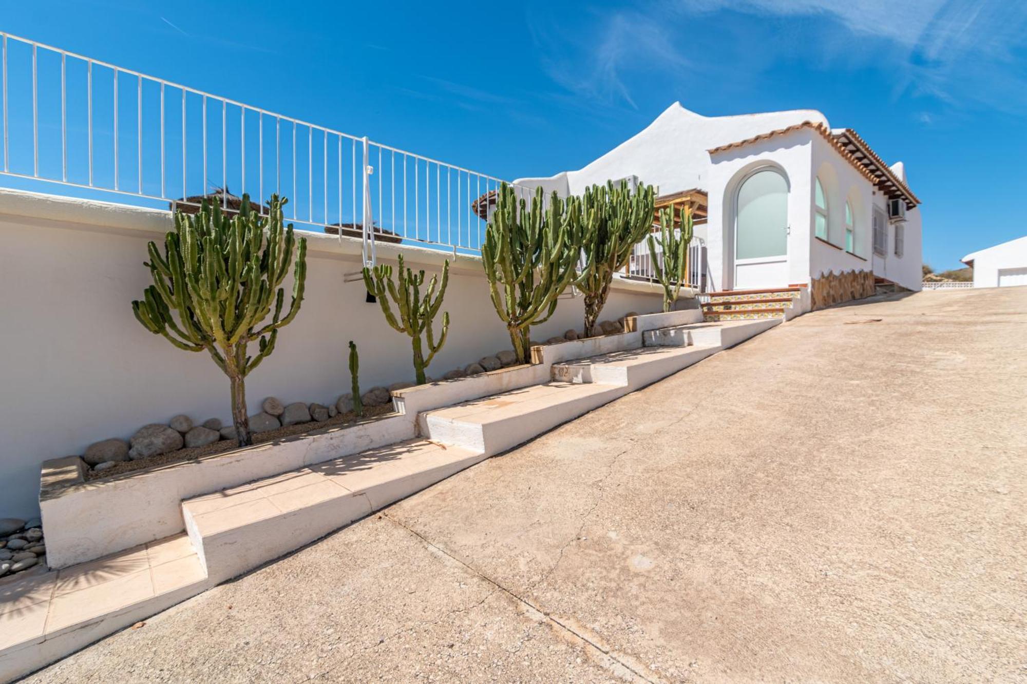 Casa Madronos Villa El Campello Buitenkant foto
